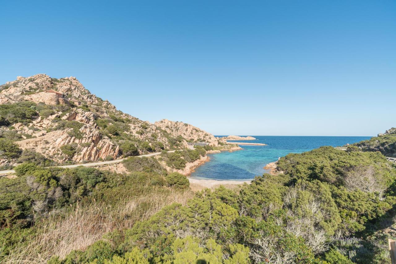 Casa Marina Villa La Maddalena  Eksteriør bilde